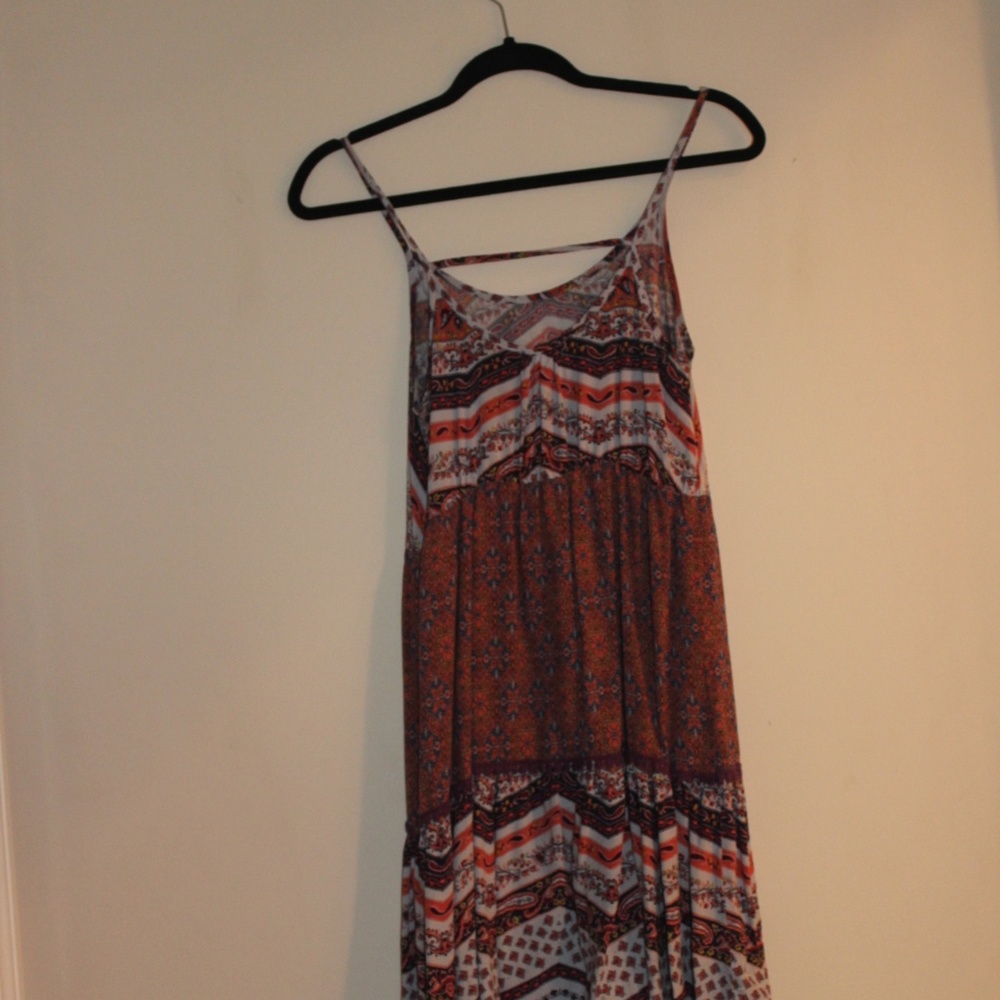 Target Multi-Pattern Dress - Picture 2 of 2